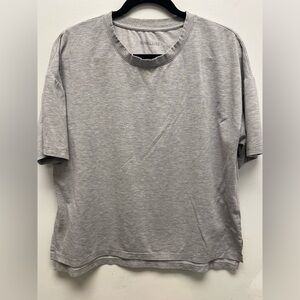 4 for $25 🤍 Kuwalla Tee Grey Relaxed Fit T-Shirt 🤍 - Small